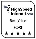 Best Value ISP 2024   
